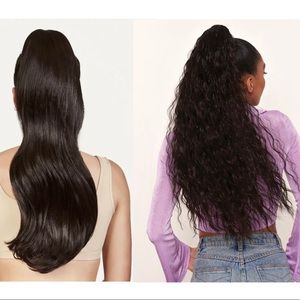 INH PONYTAIL HAIR EXTENSIONS SET